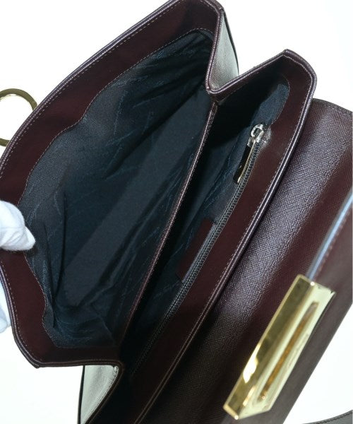 Salvatore Ferragamo กระเป๋าถือขนาดใหญ่