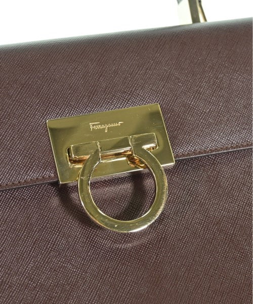 Salvatore Ferragamo กระเป๋าถือขนาดใหญ่