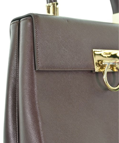 Salvatore Ferragamo กระเป๋าถือขนาดใหญ่