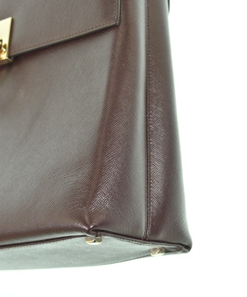 Salvatore Ferragamo กระเป๋าถือขนาดใหญ่