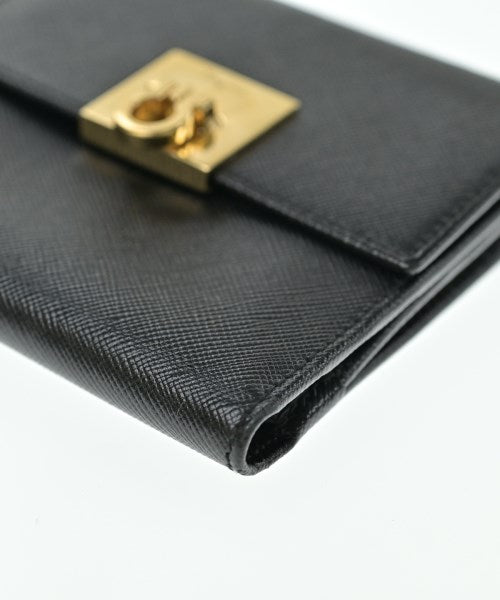 Salvatore Ferragamo กระเป๋าสตางค์/กระเป๋าใส่เหรียญ