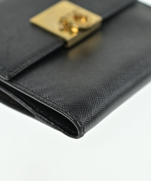 Salvatore Ferragamo กระเป๋าสตางค์/กระเป๋าใส่เหรียญ