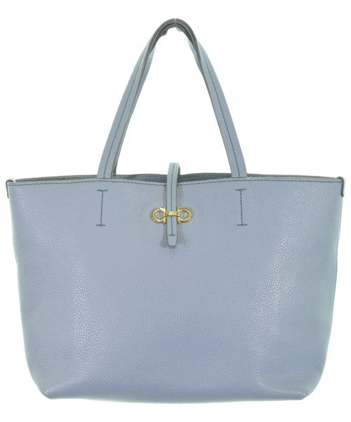 Salvatore Ferragamo กระเป๋าถือขนาดใหญ่