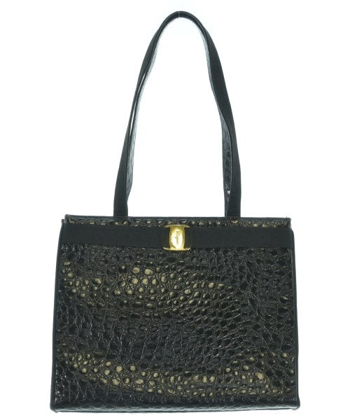 Salvatore Ferragamo กระเป๋าถือขนาดใหญ่