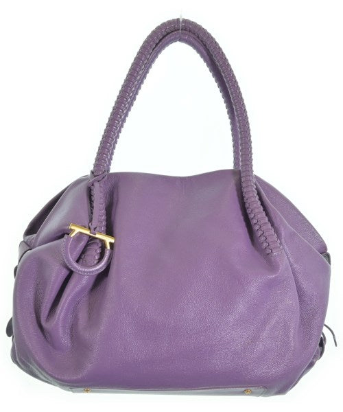 Salvatore Ferragamo กระเป๋าถือขนาดใหญ่