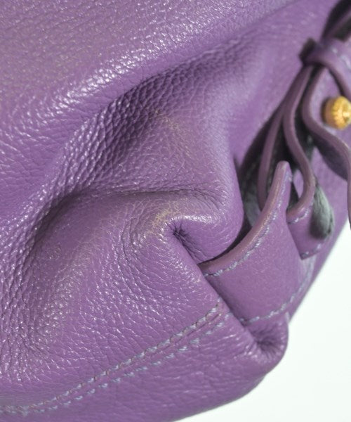 Salvatore Ferragamo กระเป๋าถือขนาดใหญ่