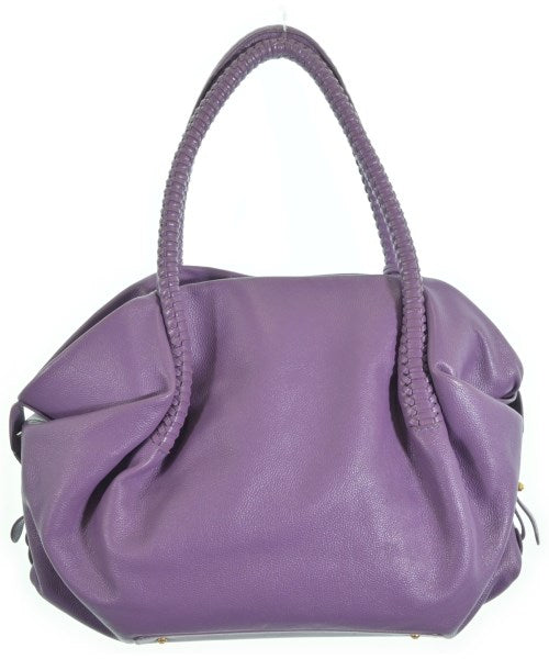 Salvatore Ferragamo กระเป๋าถือขนาดใหญ่