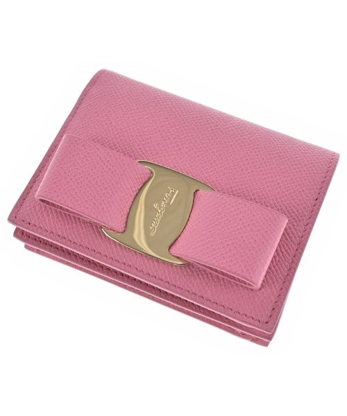 Salvatore Ferragamo กระเป๋าสตางค์/กระเป๋าใส่เหรียญ