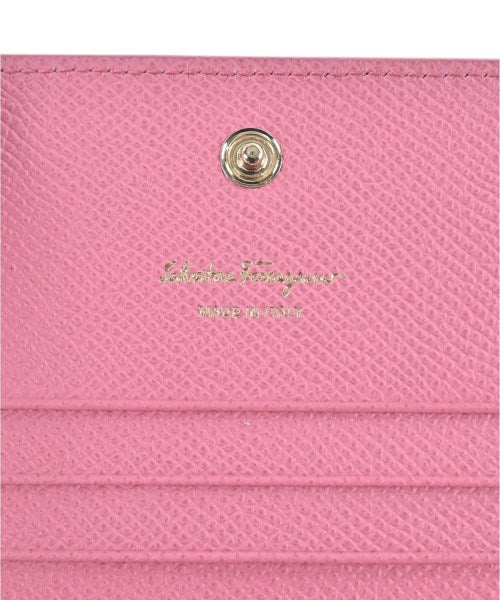 Salvatore Ferragamo กระเป๋าสตางค์/กระเป๋าใส่เหรียญ