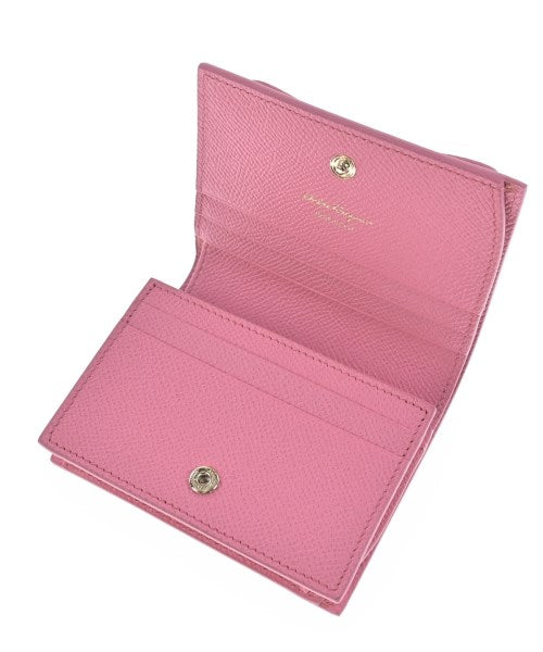 Salvatore Ferragamo กระเป๋าสตางค์/กระเป๋าใส่เหรียญ