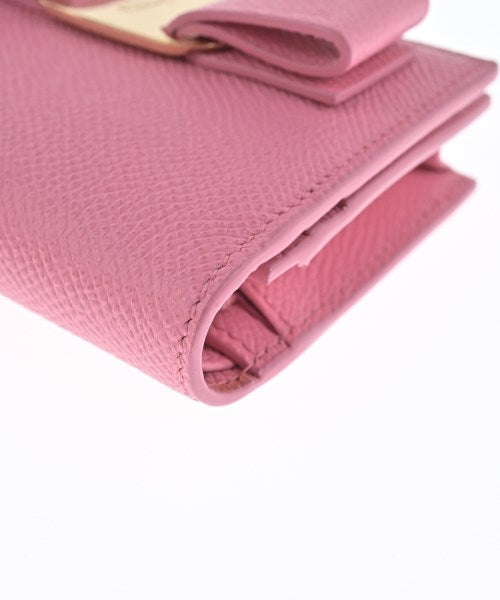 Salvatore Ferragamo กระเป๋าสตางค์/กระเป๋าใส่เหรียญ