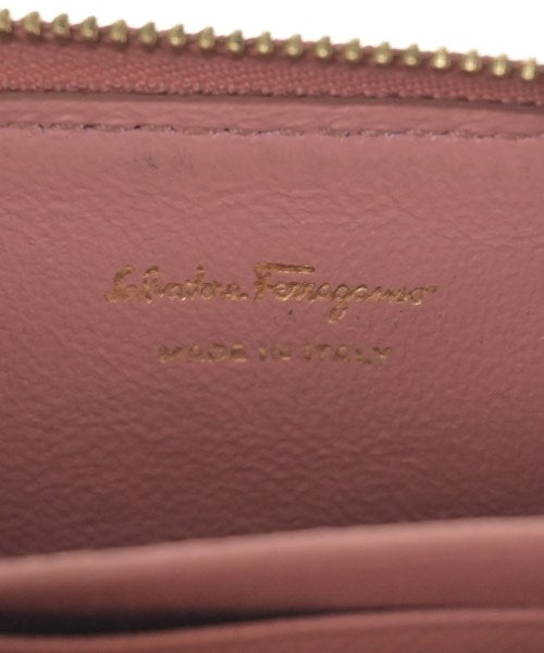 Salvatore Ferragamo กระเป๋าสตางค์/กระเป๋าใส่เหรียญ