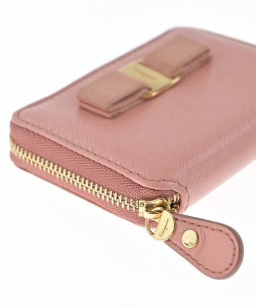 Salvatore Ferragamo กระเป๋าสตางค์/กระเป๋าใส่เหรียญ