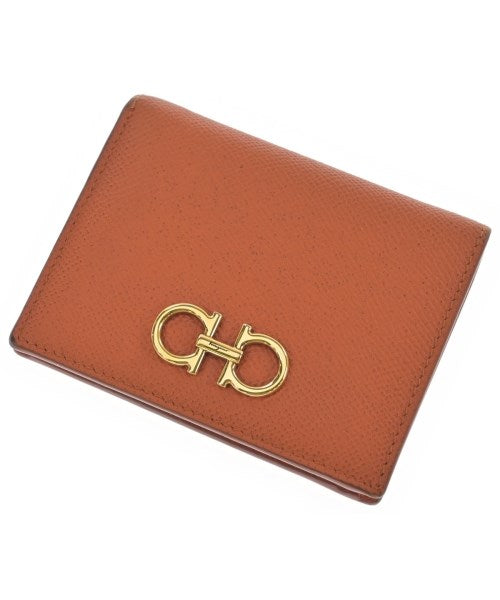 Salvatore Ferragamo กระเป๋าสตางค์/กระเป๋าใส่เหรียญ