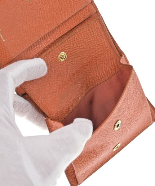 Salvatore Ferragamo กระเป๋าสตางค์/กระเป๋าใส่เหรียญ