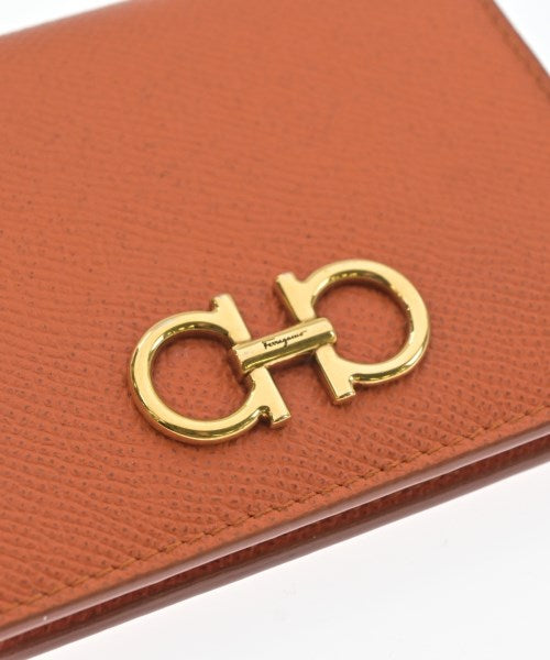 Salvatore Ferragamo กระเป๋าสตางค์/กระเป๋าใส่เหรียญ