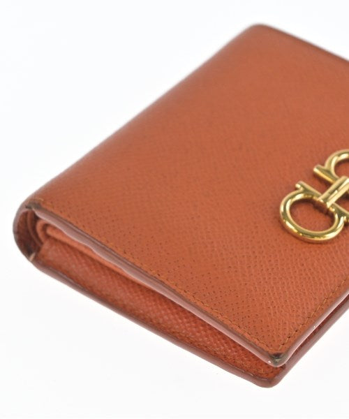 Salvatore Ferragamo กระเป๋าสตางค์/กระเป๋าใส่เหรียญ