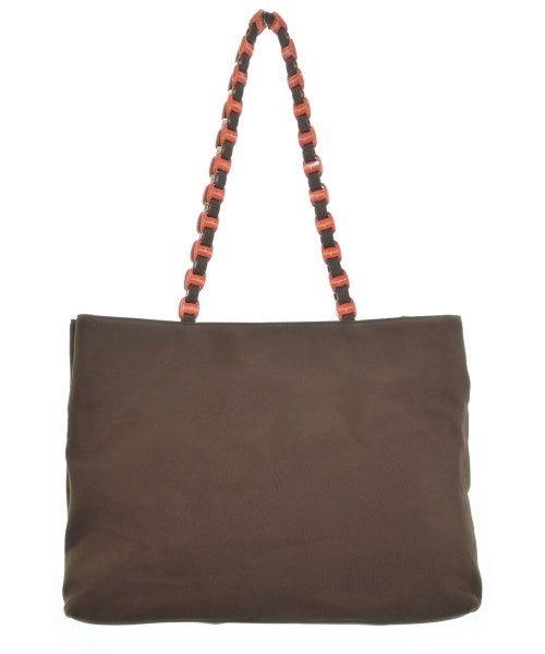 Salvatore Ferragamo กระเป๋าถือขนาดใหญ่