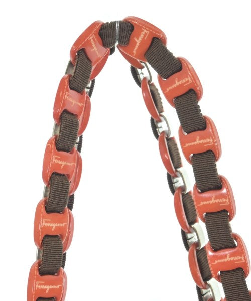 Salvatore Ferragamo กระเป๋าถือขนาดใหญ่