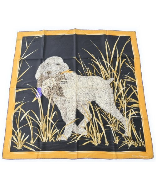 Salvatore Ferragamo ผ้าพันคอ