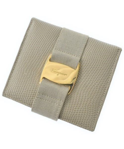 Salvatore Ferragamo กระเป๋าสตางค์/กระเป๋าใส่เหรียญ