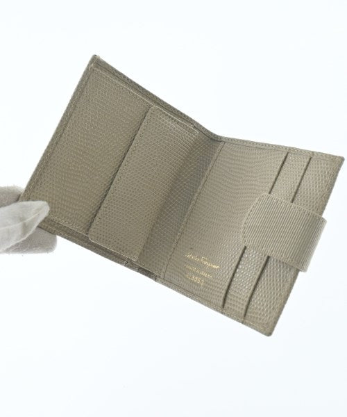 Salvatore Ferragamo กระเป๋าสตางค์/กระเป๋าใส่เหรียญ