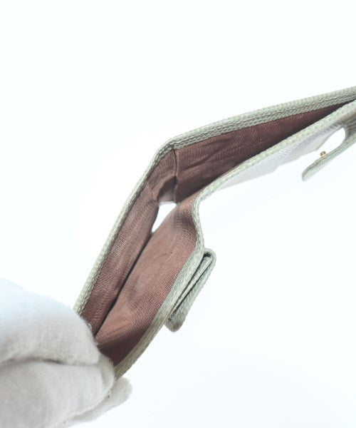 Salvatore Ferragamo กระเป๋าสตางค์/กระเป๋าใส่เหรียญ