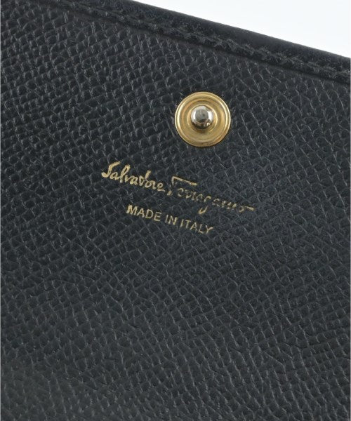 Salvatore Ferragamo กระเป๋าสตางค์/กระเป๋าใส่เหรียญ