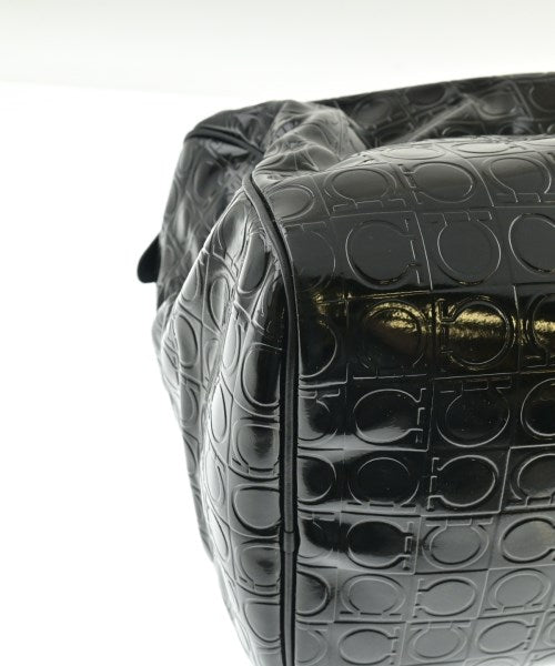 Salvatore Ferragamo กระเป๋าใส่อุปกรณ์ขนาดใหญ่