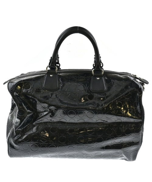 Salvatore Ferragamo กระเป๋าใส่อุปกรณ์ขนาดใหญ่