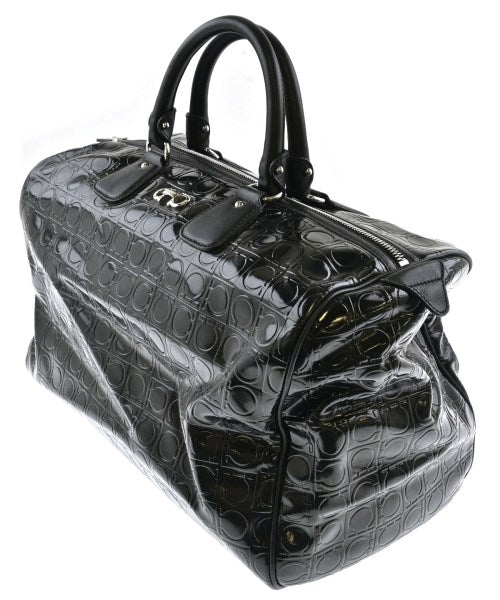 Salvatore Ferragamo กระเป๋าใส่อุปกรณ์ขนาดใหญ่