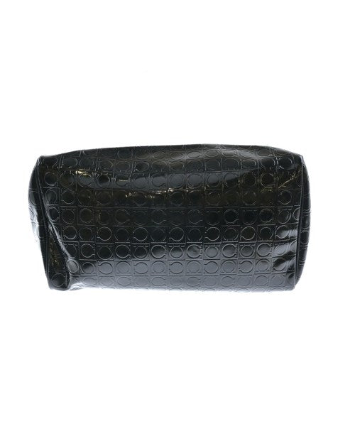 Salvatore Ferragamo กระเป๋าใส่อุปกรณ์ขนาดใหญ่