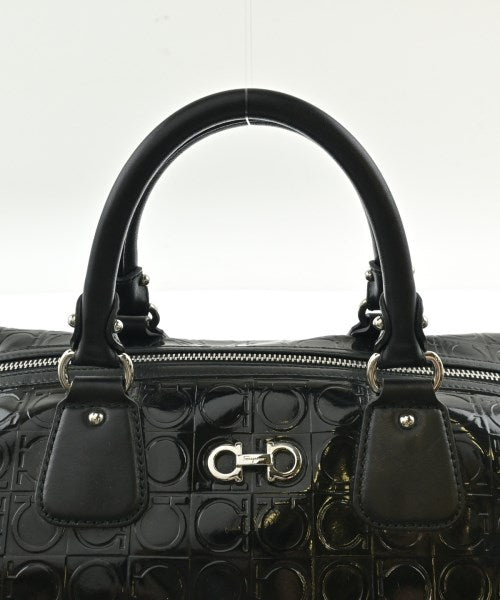 Salvatore Ferragamo กระเป๋าใส่อุปกรณ์ขนาดใหญ่