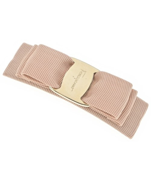 Salvatore Ferragamo เครื่องประดับผม