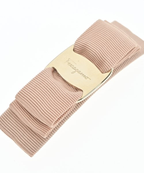 Salvatore Ferragamo เครื่องประดับผม