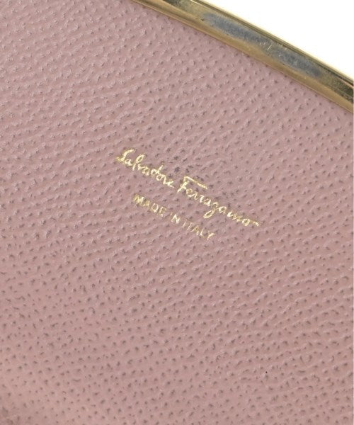 Salvatore Ferragamo กระเป๋าสตางค์/กระเป๋าใส่เหรียญ