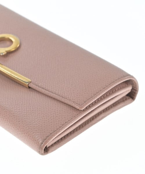 Salvatore Ferragamo กระเป๋าสตางค์/กระเป๋าใส่เหรียญ
