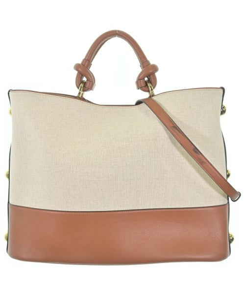 Salvatore Ferragamo กระเป๋าถือขนาดใหญ่
