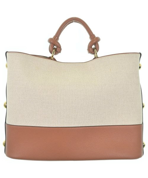 Salvatore Ferragamo กระเป๋าถือขนาดใหญ่