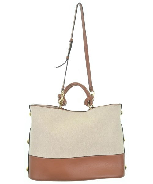 Salvatore Ferragamo กระเป๋าถือขนาดใหญ่