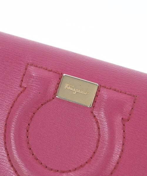 Salvatore Ferragamo กระเป๋าสตางค์/กระเป๋าใส่เหรียญ
