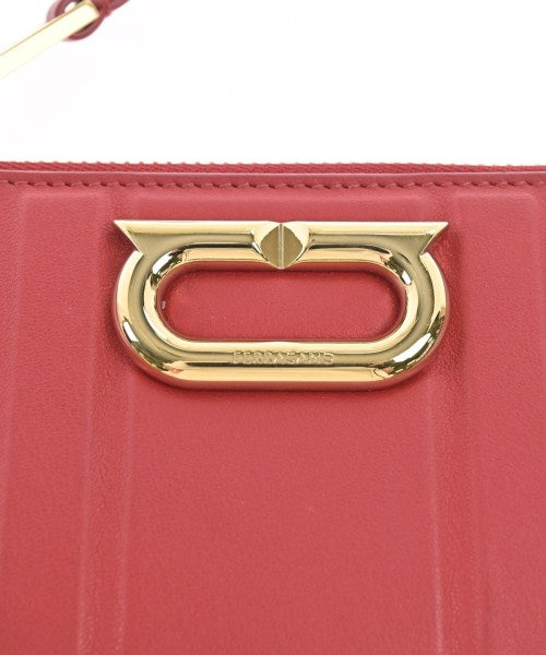 Salvatore Ferragamo กระเป๋าสตางค์/กระเป๋าใส่เหรียญ
