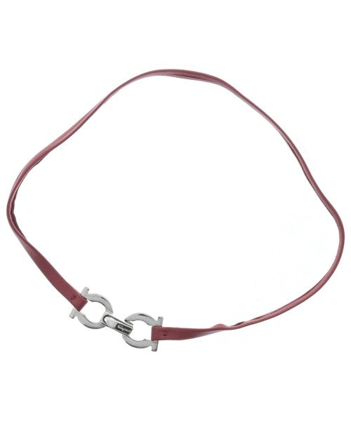 Salvatore Ferragamo สร้อยคอ