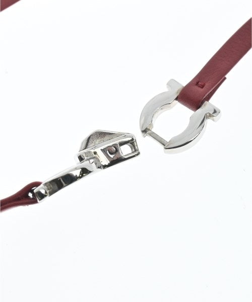 Salvatore Ferragamo สร้อยคอ