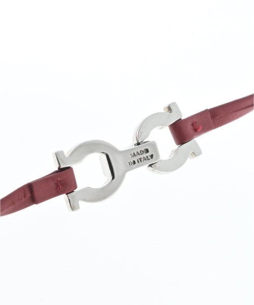 Salvatore Ferragamo สร้อยคอ