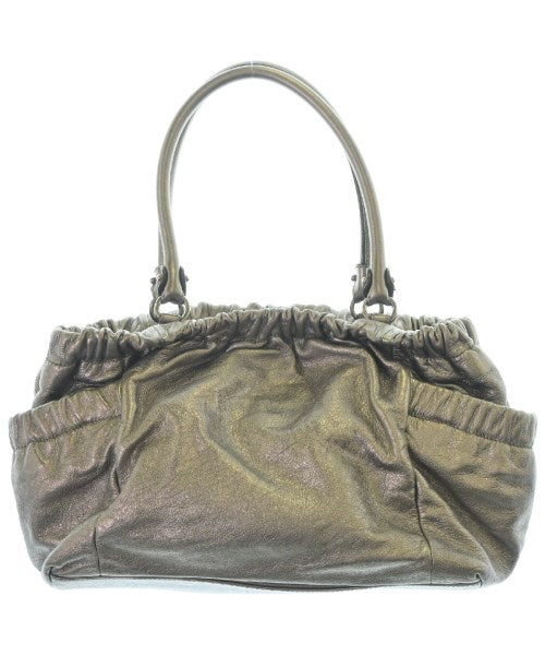 Salvatore Ferragamo กระเป๋าถือขนาดใหญ่