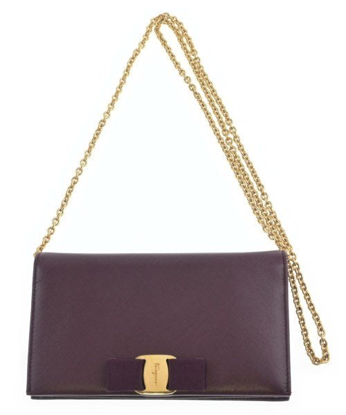 Salvatore Ferragamo กระเป๋าสตางค์/กระเป๋าใส่เหรียญ