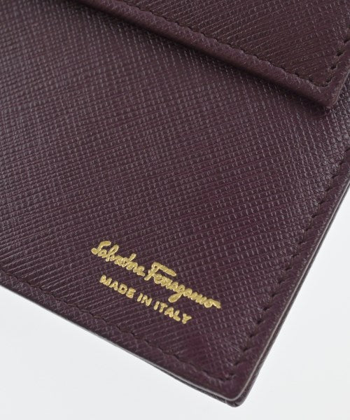 Salvatore Ferragamo กระเป๋าสตางค์/กระเป๋าใส่เหรียญ
