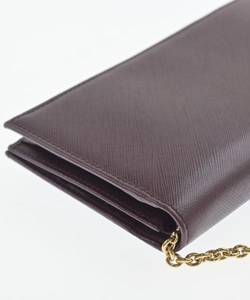 Salvatore Ferragamo กระเป๋าสตางค์/กระเป๋าใส่เหรียญ