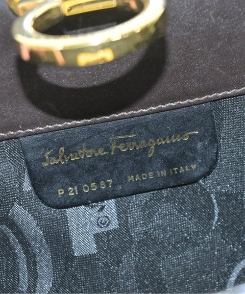 Salvatore Ferragamo กระเป๋าสะพาย